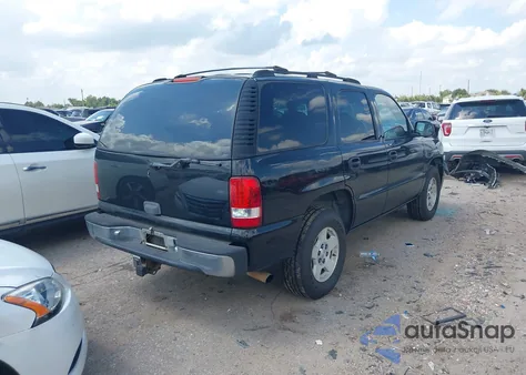 2000 Chevrolet Tahoe All New Ls from USA, damaged, VIN 1GNEC13T0YJ158053
